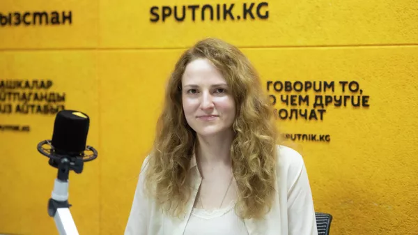 Российский театральный критик Екатерина Кострикова - Sputnik Кыргызстан