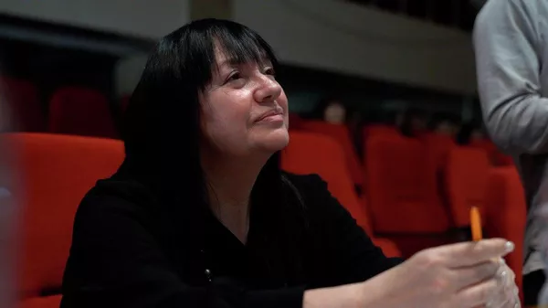 Российская звезда рассказала о работе кыргызских танцоров — видео - Sputnik Кыргызстан