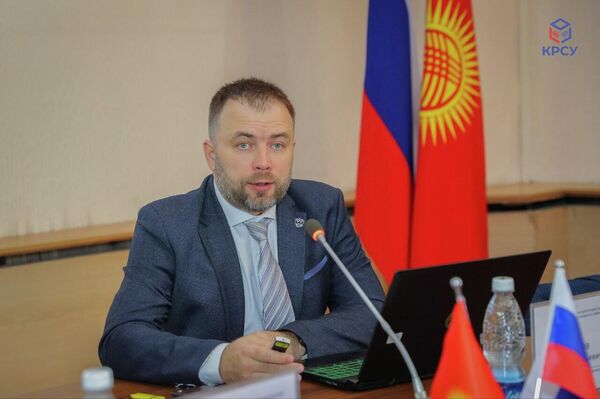 В рамках сотрудничества был проведен семинар, посвященный внедрению современных учебных технологий и систем управления обучением (LMS) от МИФИ - Sputnik Кыргызстан