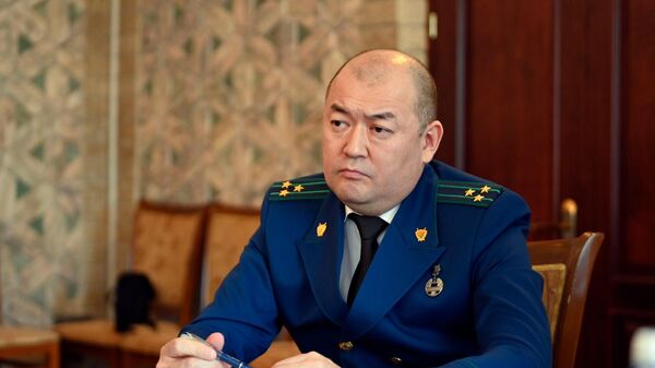 Рассмотрение ЖК о назначении Максата Асаналиева на должность Генерального прокурора - Sputnik Кыргызстан
