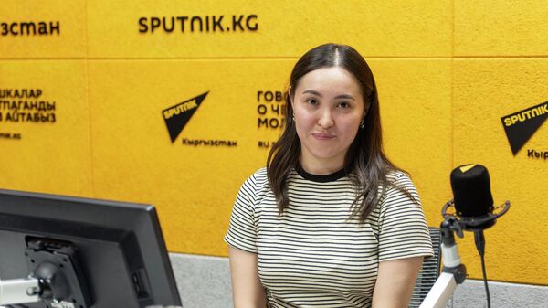 Кардиолог Элиза Сабырова - Sputnik Кыргызстан