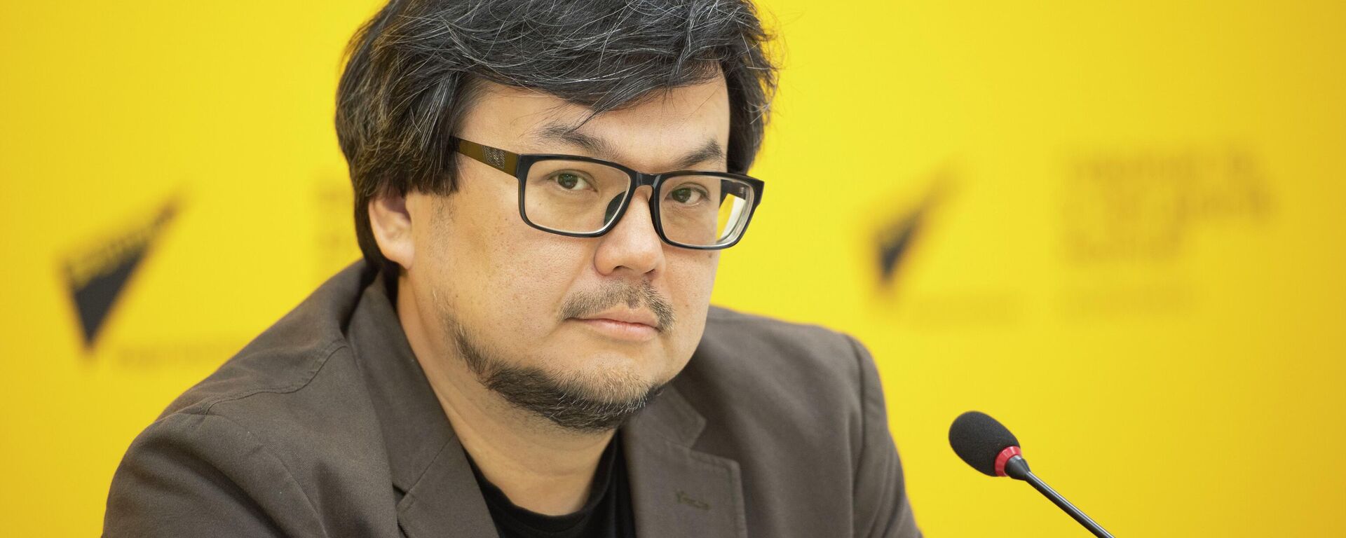 Эсен Усубалиев - Sputnik Кыргызстан, 1920, 14.04.2026