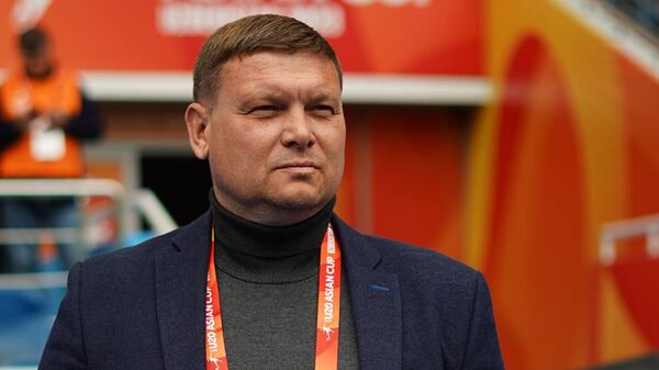 Максим Лисицын назначен главным тренером сборной Кыргызстана по футболу - Sputnik Кыргызстан