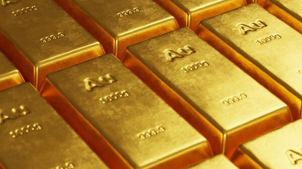 Улуттук банктын эл аралык резерви. Архив - Sputnik Кыргызстан