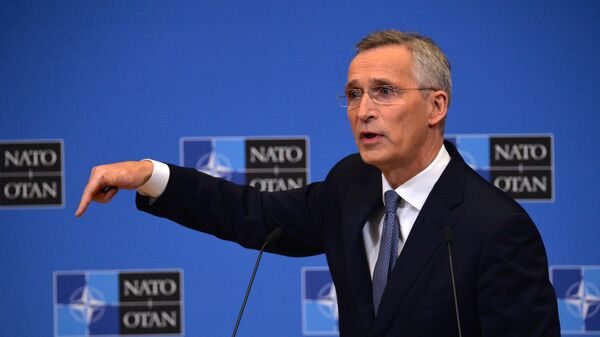 НАТОнун баш катчысы Йенс Столтенберг  - Sputnik Кыргызстан