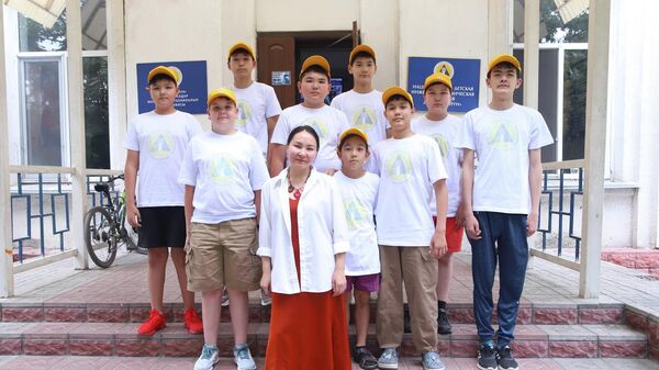 Школьники из Кыргызстана впервые отдохнут во всероссийском детском центре Орлёнок - Sputnik Кыргызстан