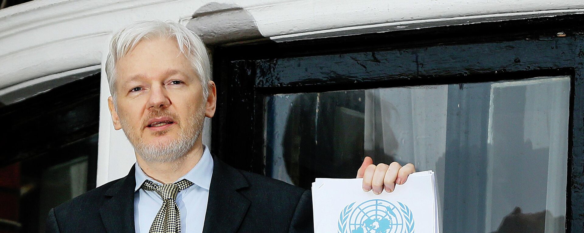 WikiLeaks сайтын негиздөөчүсү Жулиан Ассанж. Архив - Sputnik Кыргызстан, 1920, 25.06.2024