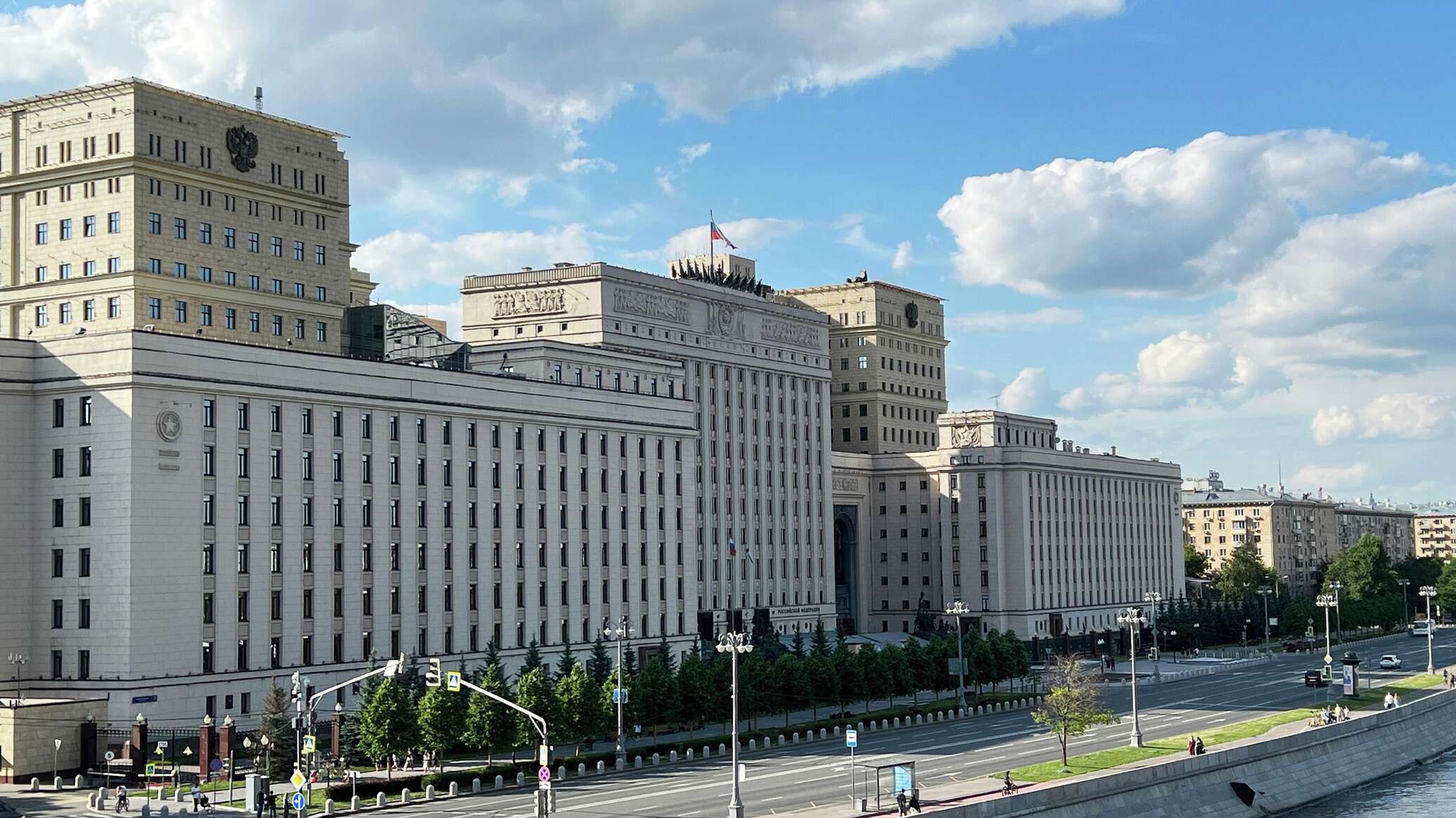 Минобороны РФ отчиталось об ударах по оборонным заводам Киева