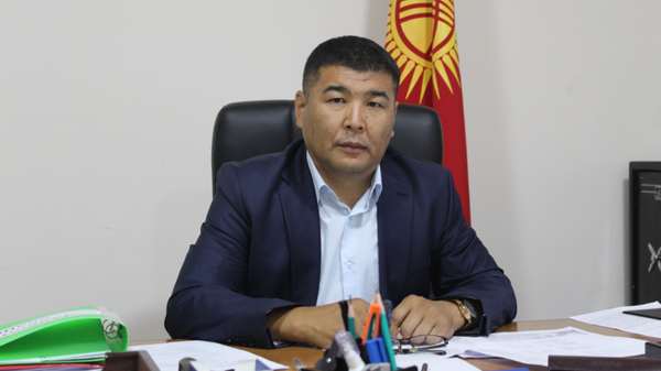 Представление нового директора ТЭЦ Бишкек Нургазы Курманбекова - Sputnik Кыргызстан