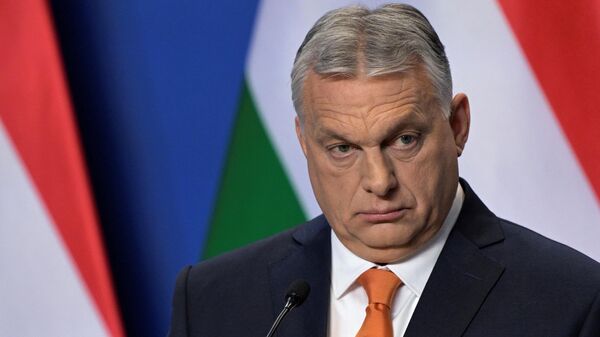 Венгриянын өкмөт башчысы Виктор Орбан - Sputnik Кыргызстан
