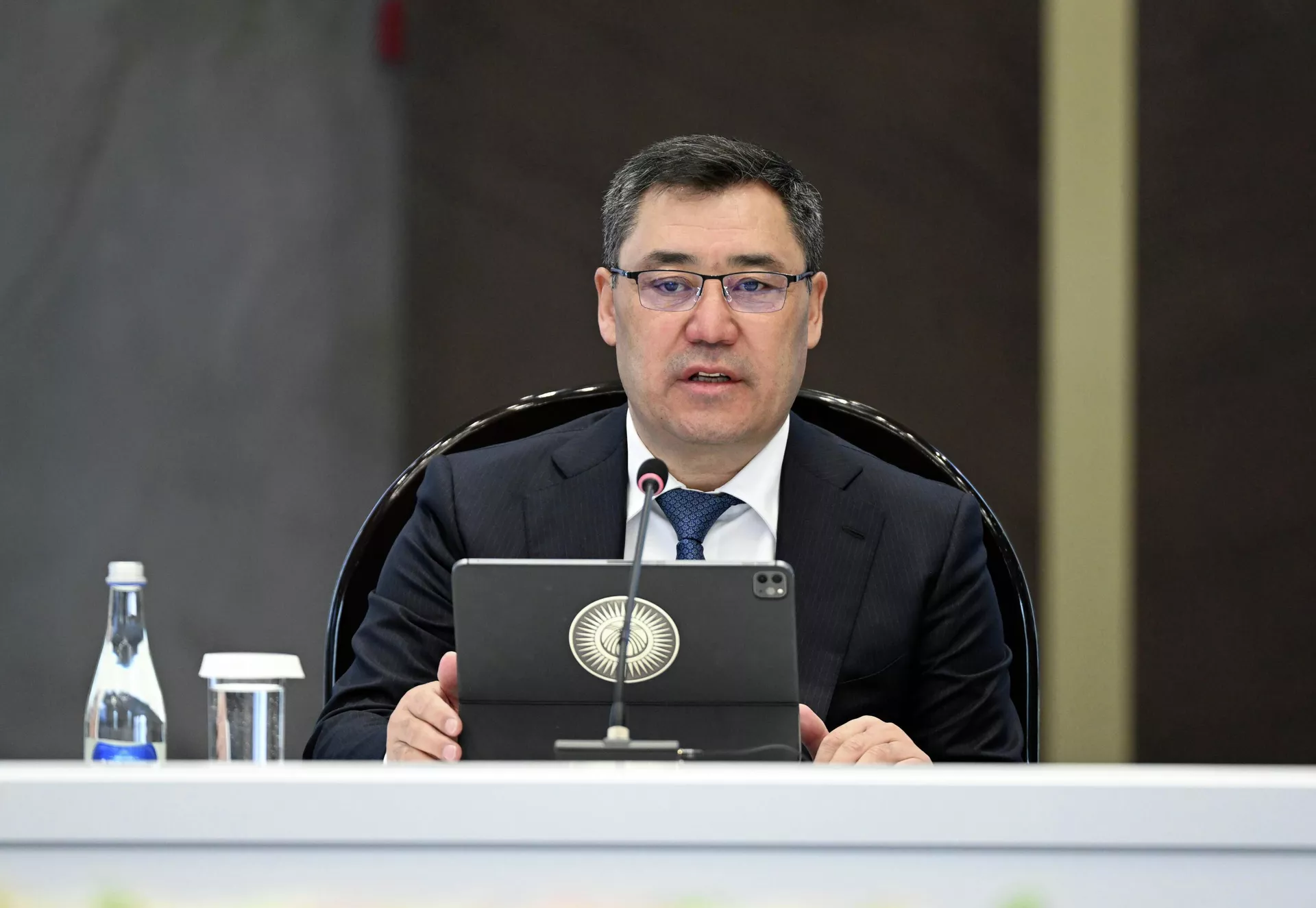 Визит генерального секретаря ООН в Кыргызстан - Sputnik Кыргызстан, 1920, 02.07.2024