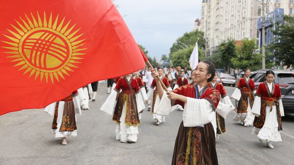 Ошто Бий өнөрү — 2024 эл аралык фестивалы өтүп жатат - Sputnik Кыргызстан