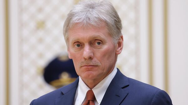 Пресс-секретарь президента РФ Дмитрий Песков - Sputnik Кыргызстан