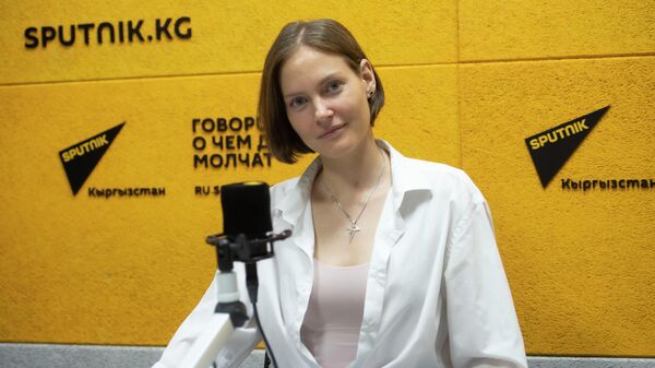 Дерматолог Кристина Сараева - Sputnik Кыргызстан