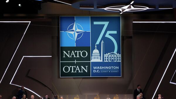 Саммит НАТО в Вашингтоне - Sputnik Кыргызстан