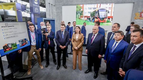В ЕАЭС предлагают совместно производить электробусы, в проекте заинтересована и КР - Sputnik Кыргызстан