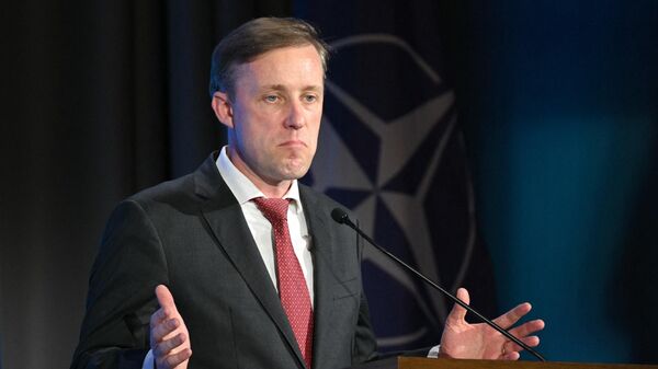Советник Белого дома США по национальной безопасности Джейк Салливан - Sputnik Кыргызстан