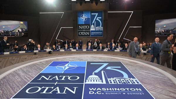 НАТО саммити - Sputnik Кыргызстан