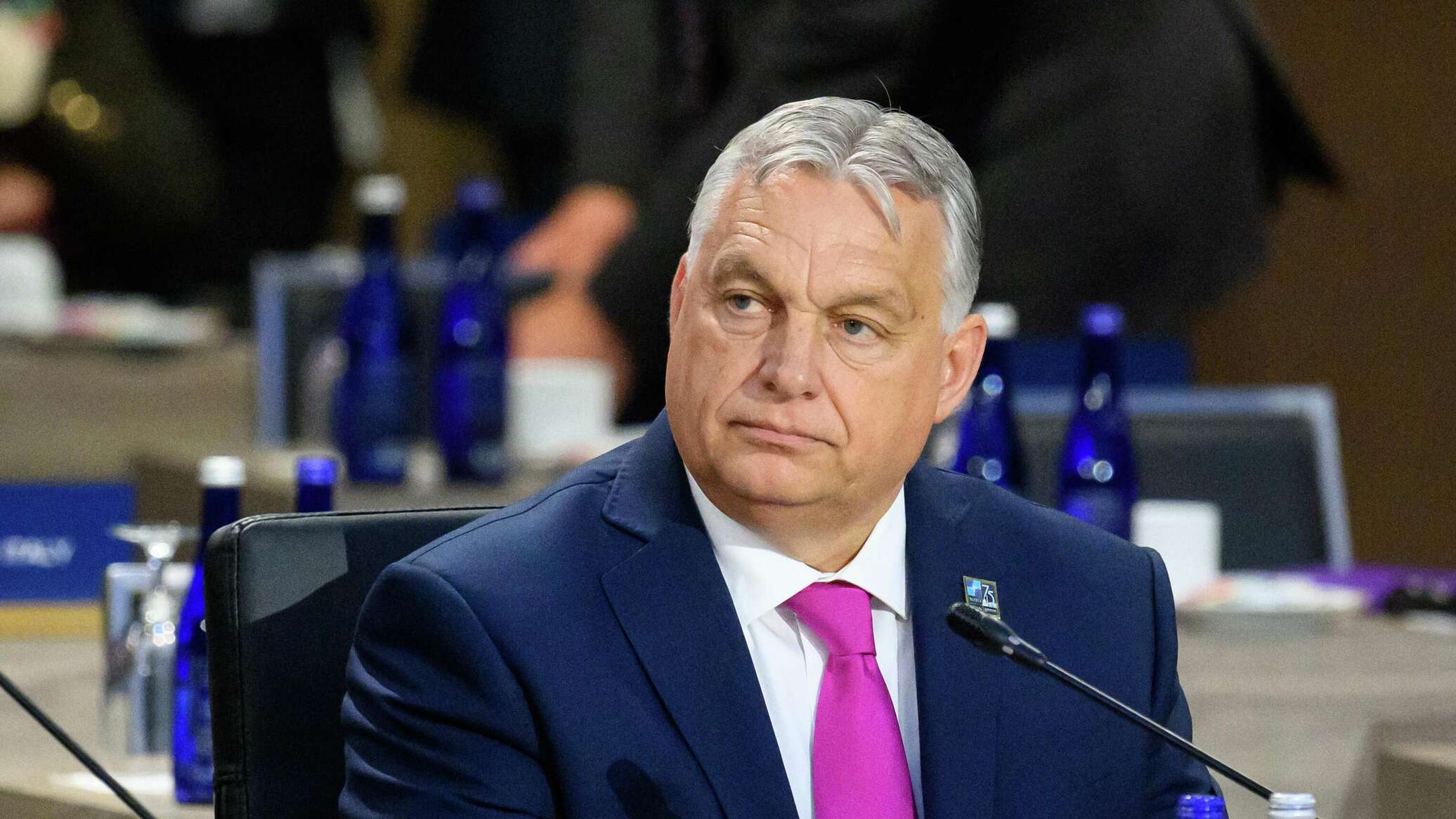 Брюссель требует от Будапешта письменный ответ по займу Киеву