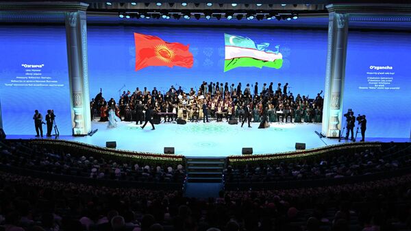 Открытие Дней культуры Кыргызстана в Узбекистане 
 - Sputnik Кыргызстан