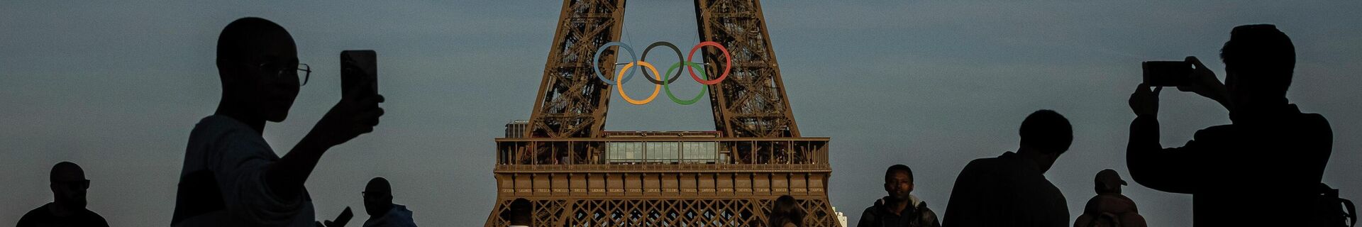 Олимпийские игры в Париже — 2024 - Sputnik Кыргызстан, 1920