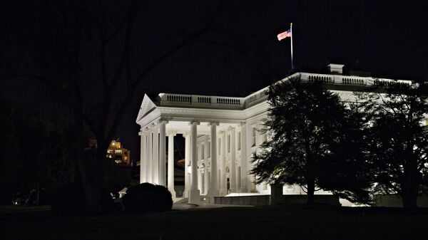 Белый дом США. Архивное фото - Sputnik Кыргызстан