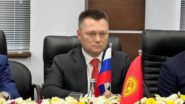 Генеральный прокурор России Игорь Краснов - Sputnik Кыргызстан