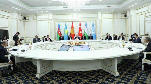 Заседание генпрокуроров стран ОТГ в Бишкеке  - Sputnik Кыргызстан