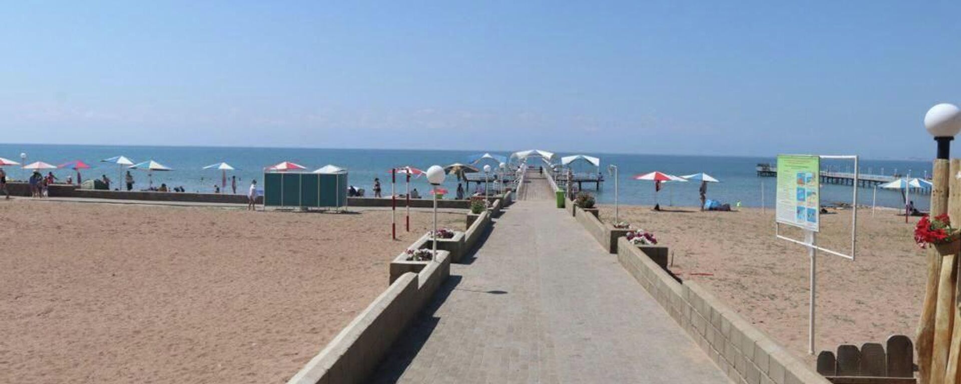 Выездное совещание главы ГУОБДД МВД на Иссык-Куле  - Sputnik Кыргызстан, 1920, 22.04.2026