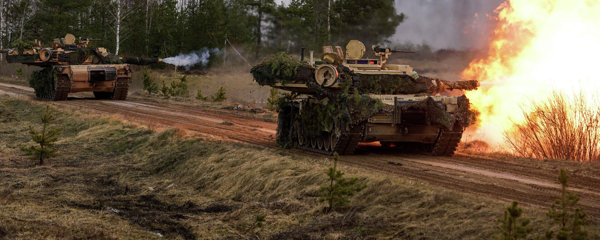 Международные военные учения Summer Shield XIV в Латвии - Sputnik Кыргызстан, 1920, 10.02.2026