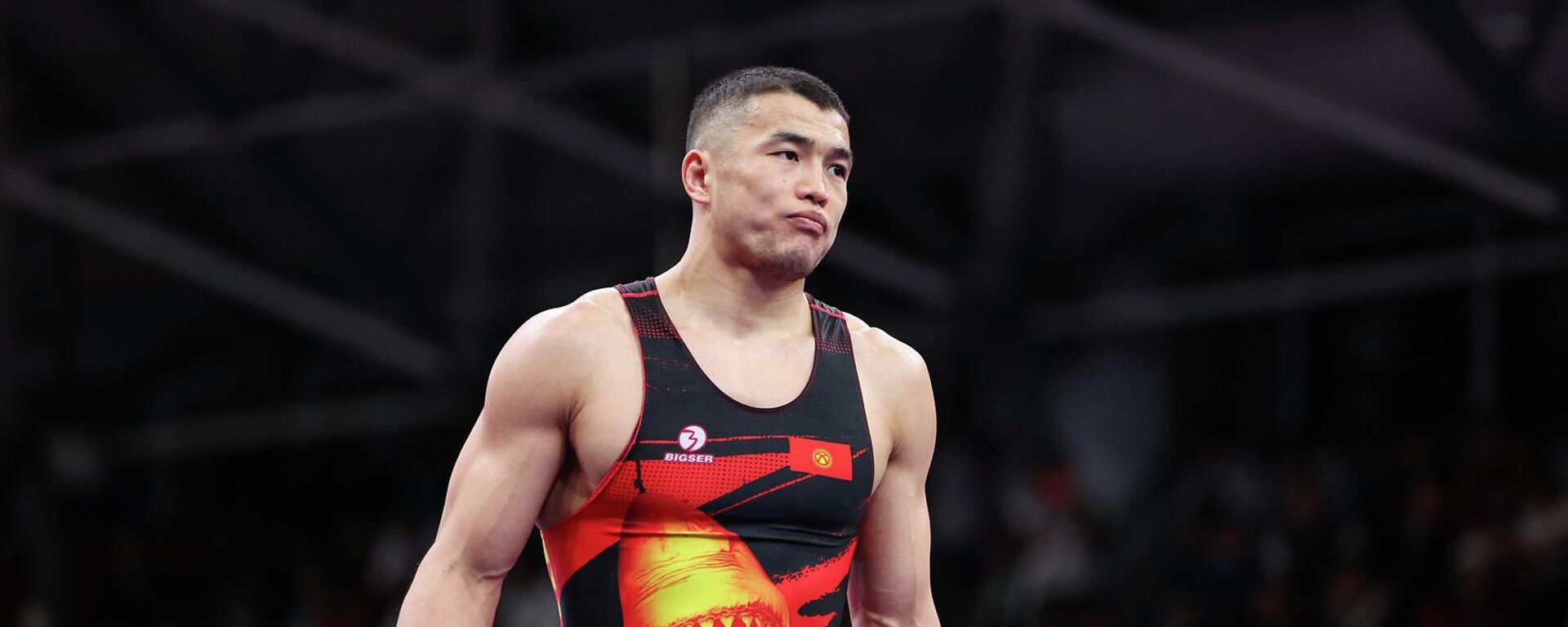 Чемпионат Азии по борьбе в Бишкеке - Sputnik Кыргызстан, 1920, 28.03.2026