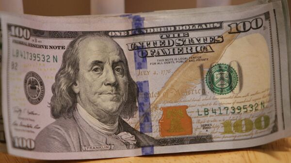 Доллар - Sputnik Кыргызстан