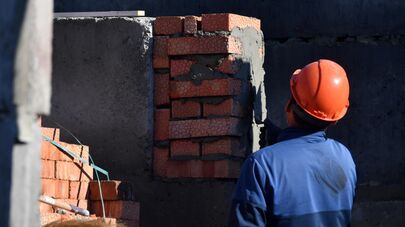 Строительство жилья в Волновахе