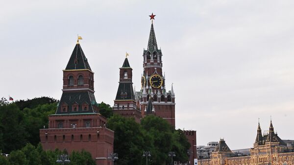 Московский Кремль. Архивное фото  - Sputnik Кыргызстан