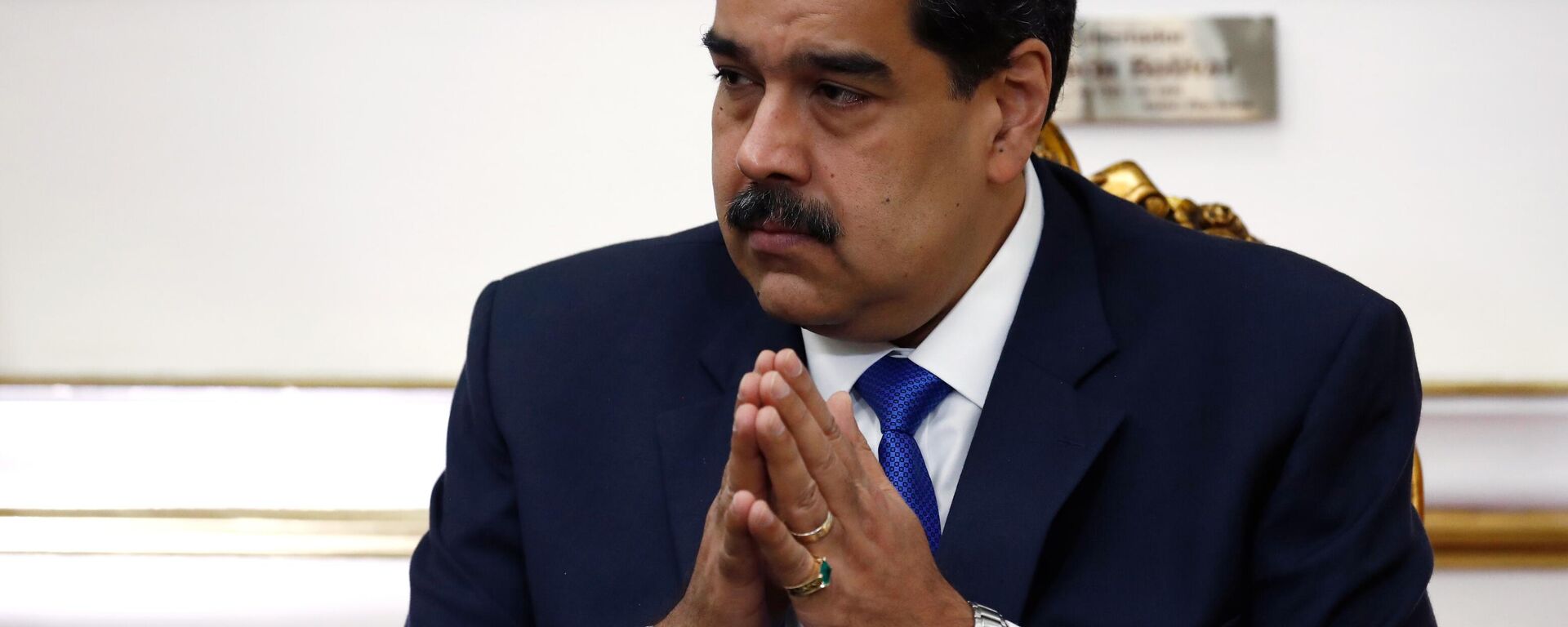 Венесуэла президенти Николас Мадуро. Архив - Sputnik Кыргызстан, 1920, 03.01.2026