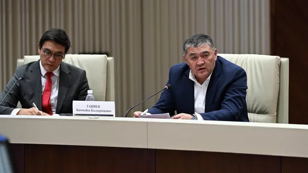 Совещание по рассмотрению законопроекта о религии и религиозных организациях - Sputnik Кыргызстан