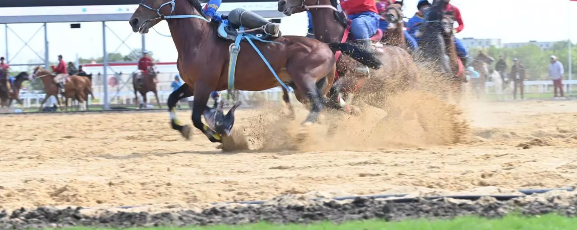 Көчмөндөр оюндары. Архив - Sputnik Кыргызстан, 1920, 15.01.2026