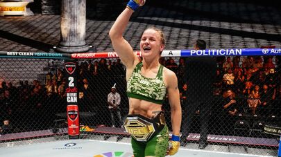 UFC 306 в Лас-Вегасе