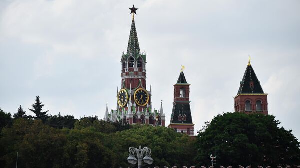 Московский Кремль. Архивное фото  - Sputnik Кыргызстан