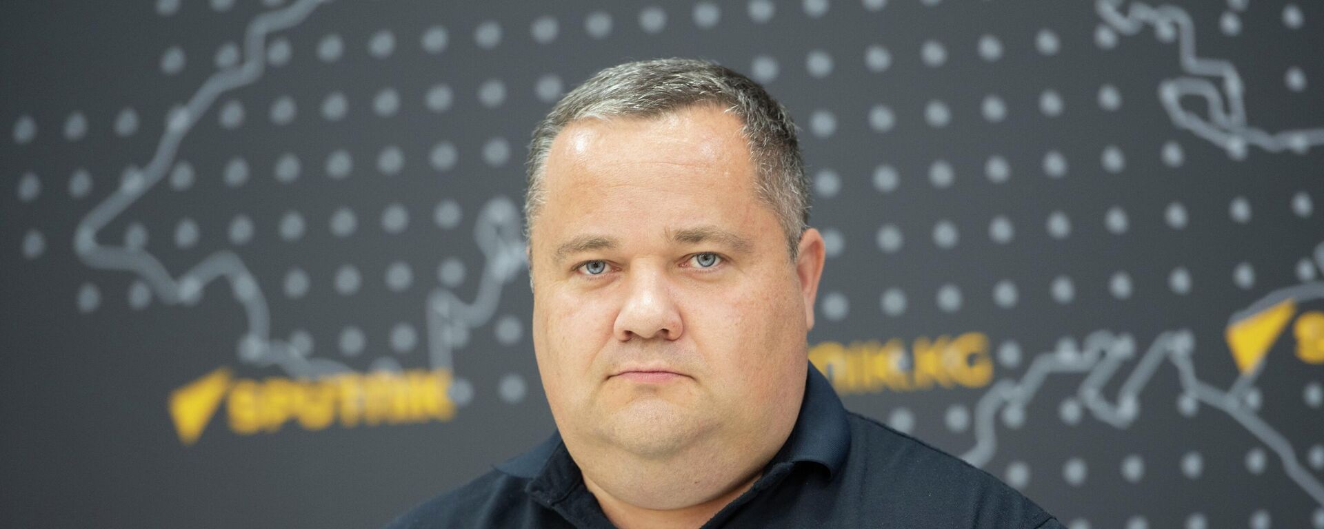 Юрист Владимир Плужник - Sputnik Кыргызстан, 1920, 05.06.2025