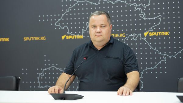 Юрист Владимир Плужник - Sputnik Кыргызстан