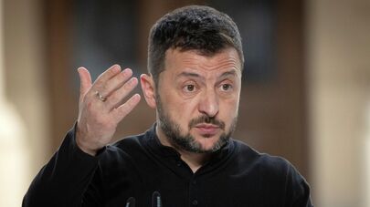 Президент Украины Владимир Зеленский