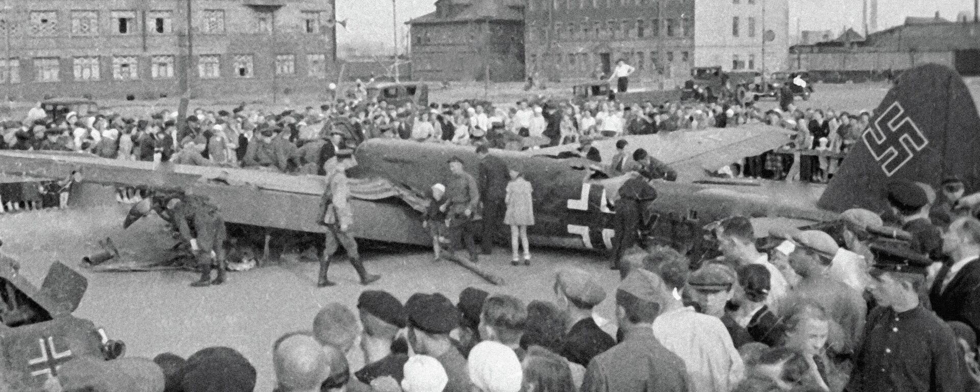 Москва үчүн салгылаш. Архивдик сүрөт Москва үчүн салгылаш. Архивдик сүрөт - Sputnik Кыргызстан, 1920, 30.09.2026