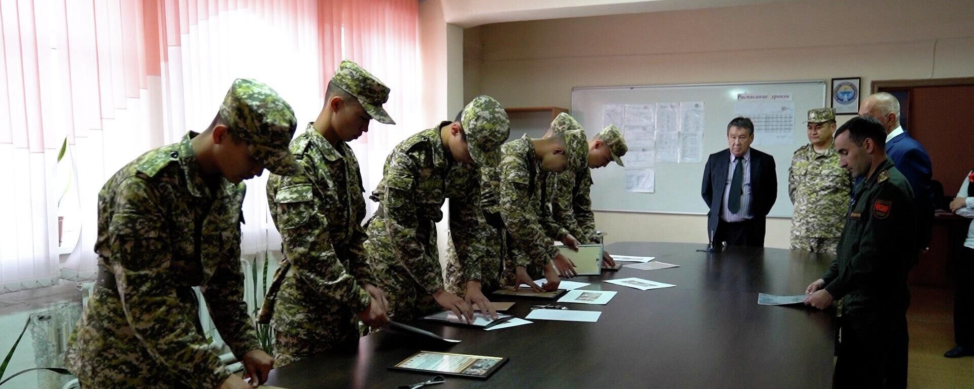 Кыргызстанцы, чьи родные пропали в годы ВОВ, начнут получать данные о них — видео - Sputnik Кыргызстан, 1920, 02.10.2024