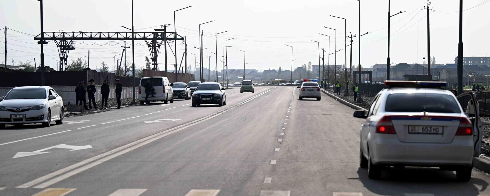 Унаа кыймылы. Архив - Sputnik Кыргызстан, 1920, 14.01.2026