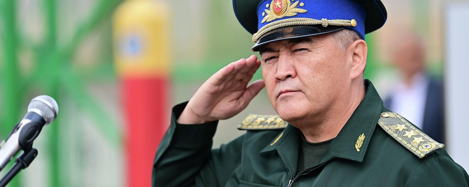 экс-глава ГКНБ Камчыбек Ташиев - Sputnik Кыргызстан, 1920, 17.02.2026