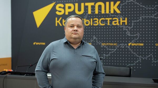 Юрист Владимир Плужник  - Sputnik Кыргызстан