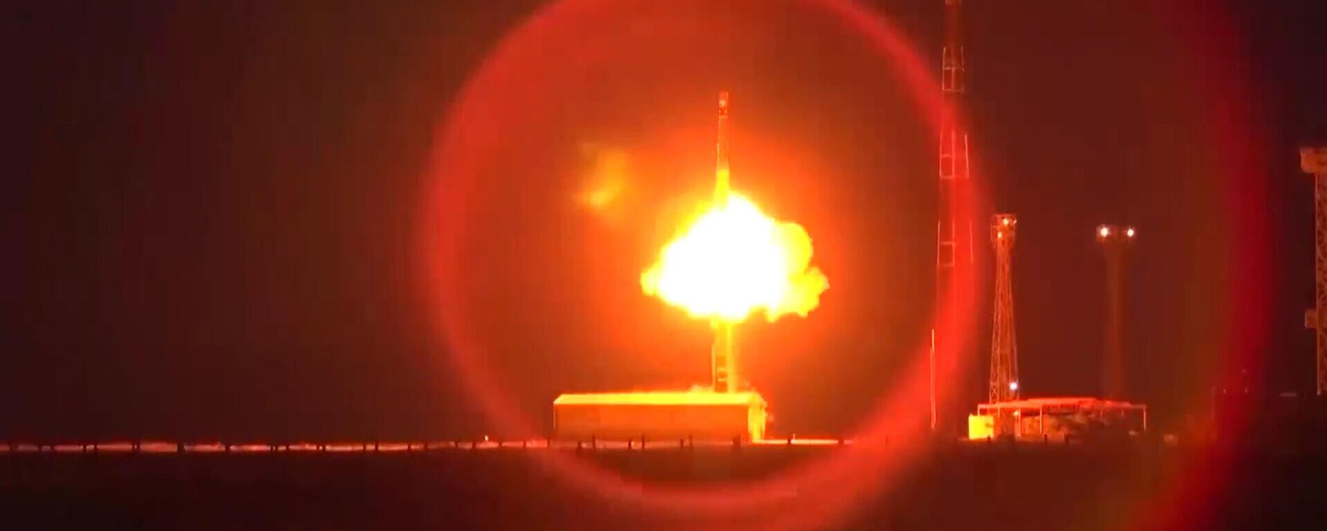 Тополь ракетасын сыноо. Архив - Sputnik Кыргызстан, 1920, 27.05.2025