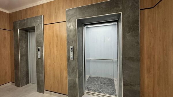 МИК курган үй. Архив - Sputnik Кыргызстан