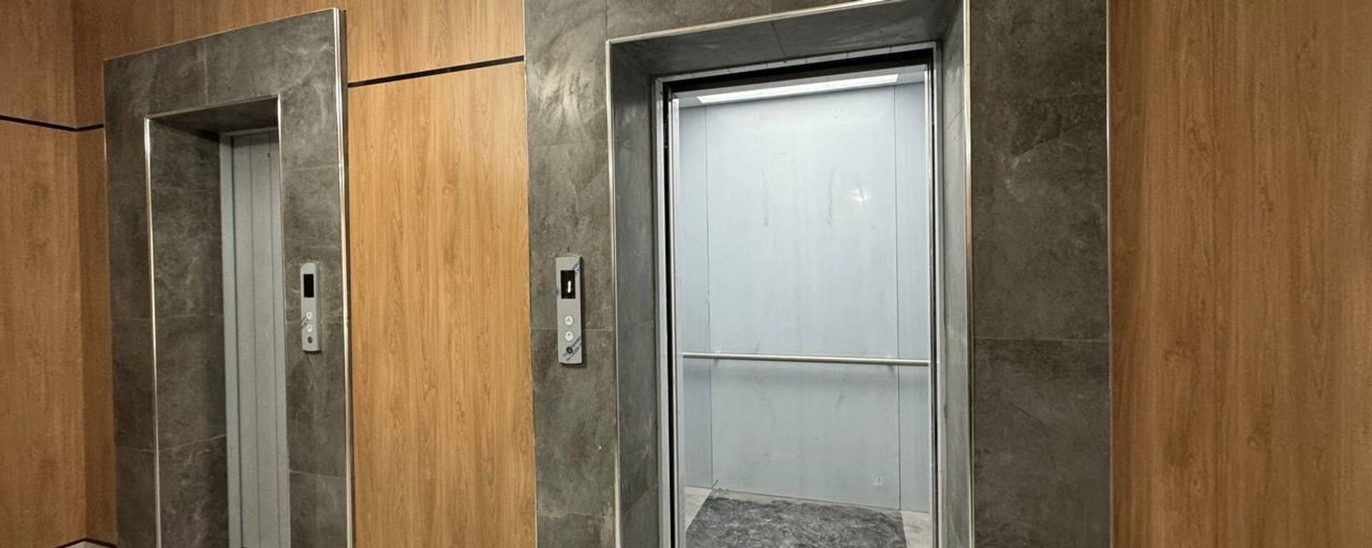 Вручение ключей от квартир построенных ГИК в Бишкеке - Sputnik Кыргызстан, 1920, 29.08.2025